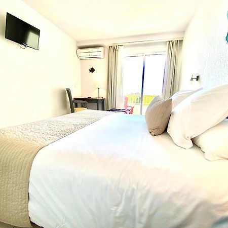 Hotel Bellevue Cap D'Agde Eksteriør bilde