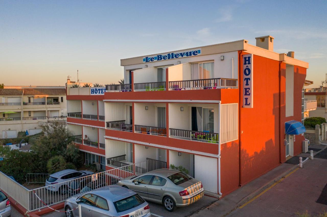 Hotel Bellevue Cap D'Agde Eksteriør bilde