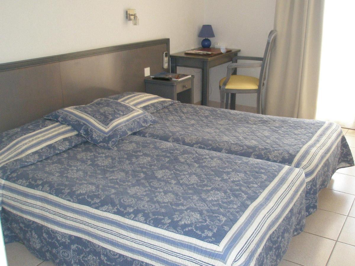 Hotel Bellevue Cap D'Agde Rom bilde