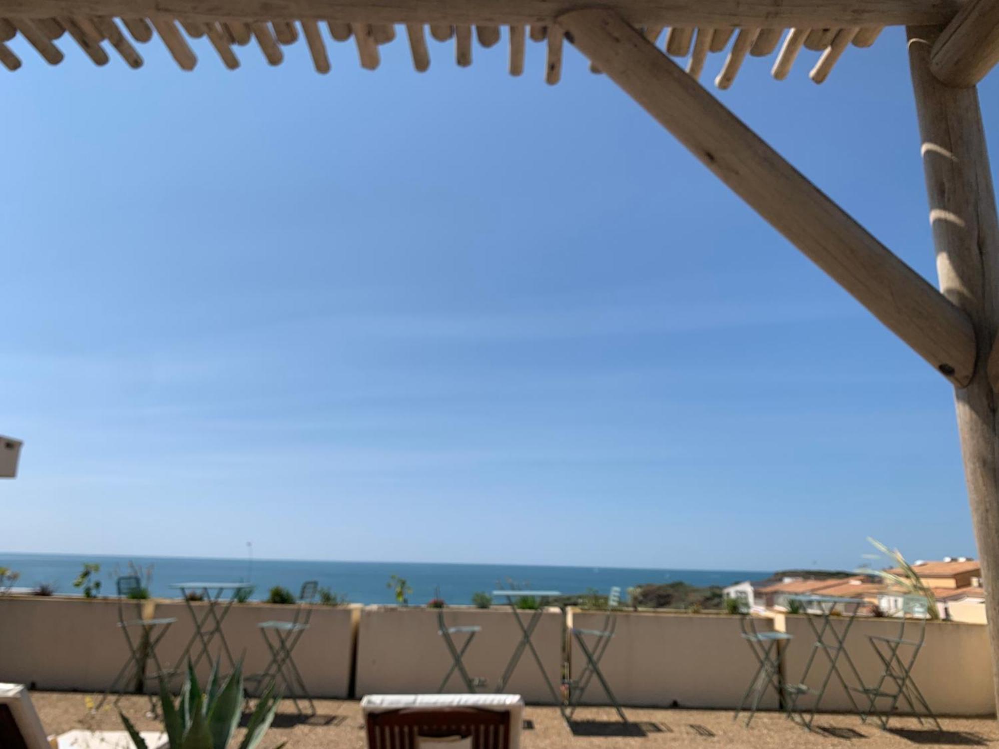 Hotel Bellevue Cap D'Agde Eksteriør bilde