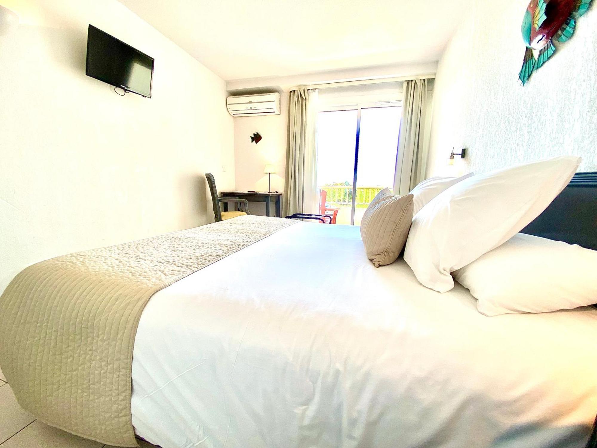 Hotel Bellevue Cap D'Agde Eksteriør bilde