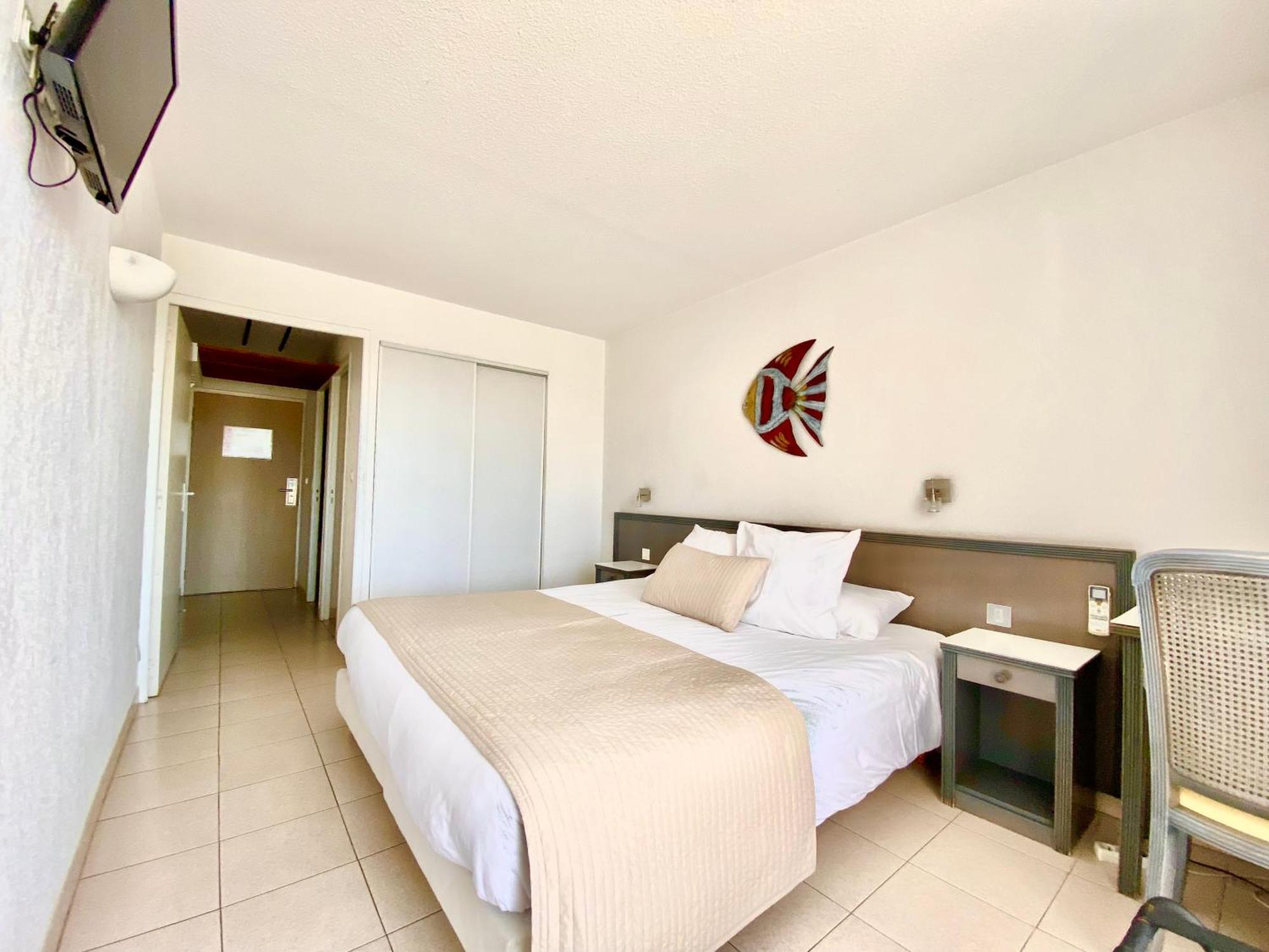 Hotel Bellevue Cap D'Agde Eksteriør bilde