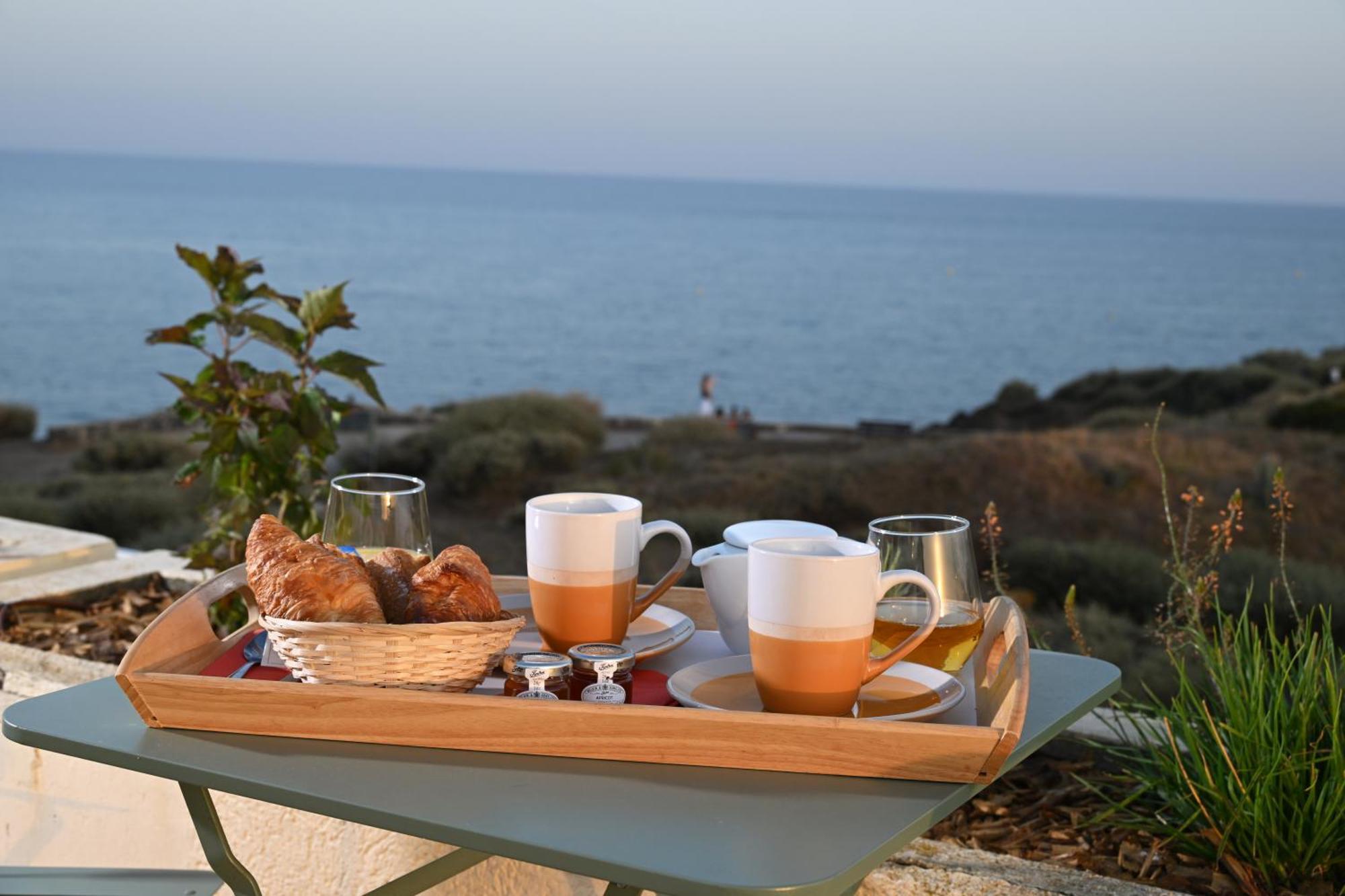 Hotel Bellevue Cap D'Agde Eksteriør bilde