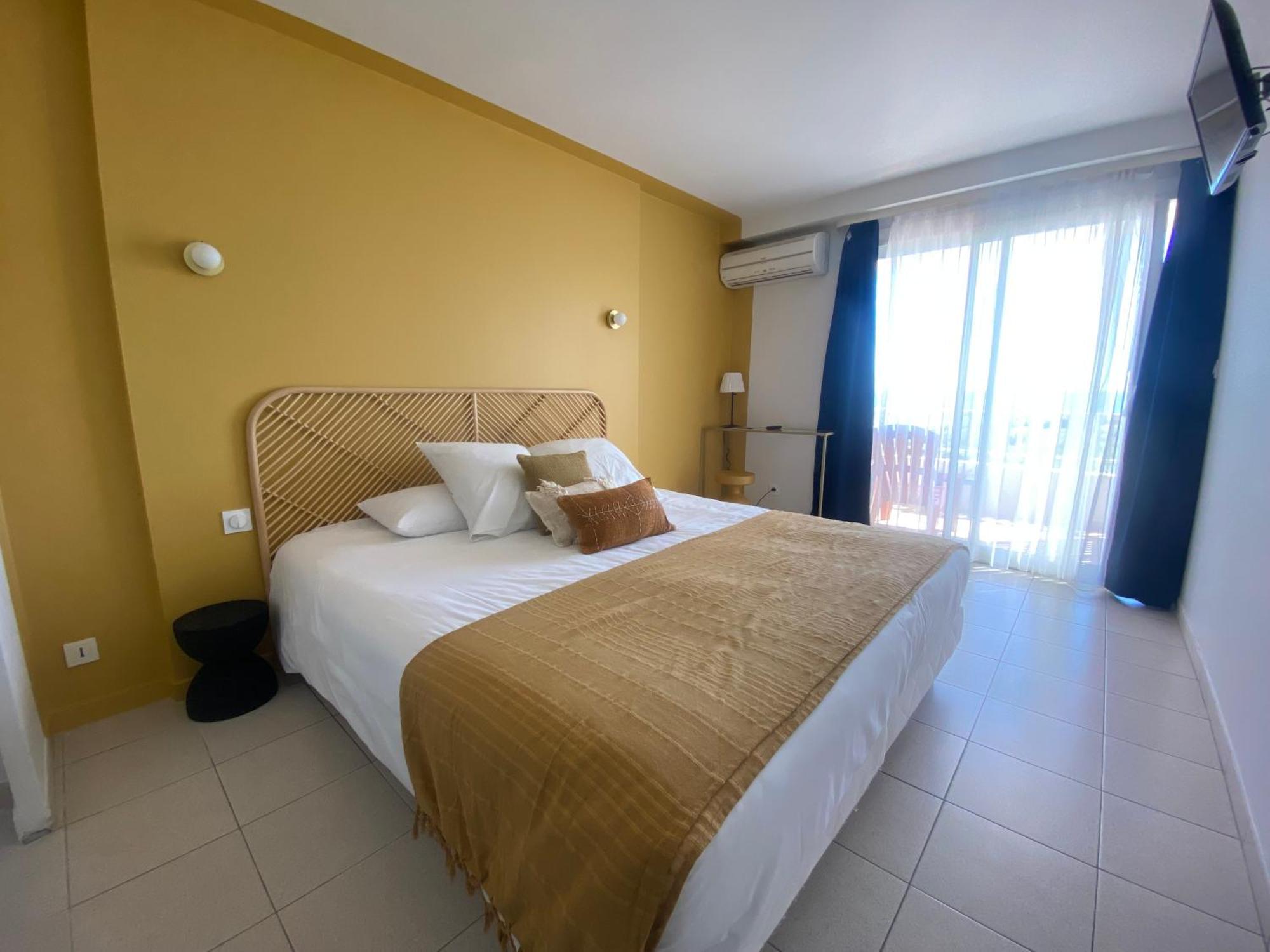Hotel Bellevue Cap D'Agde Eksteriør bilde
