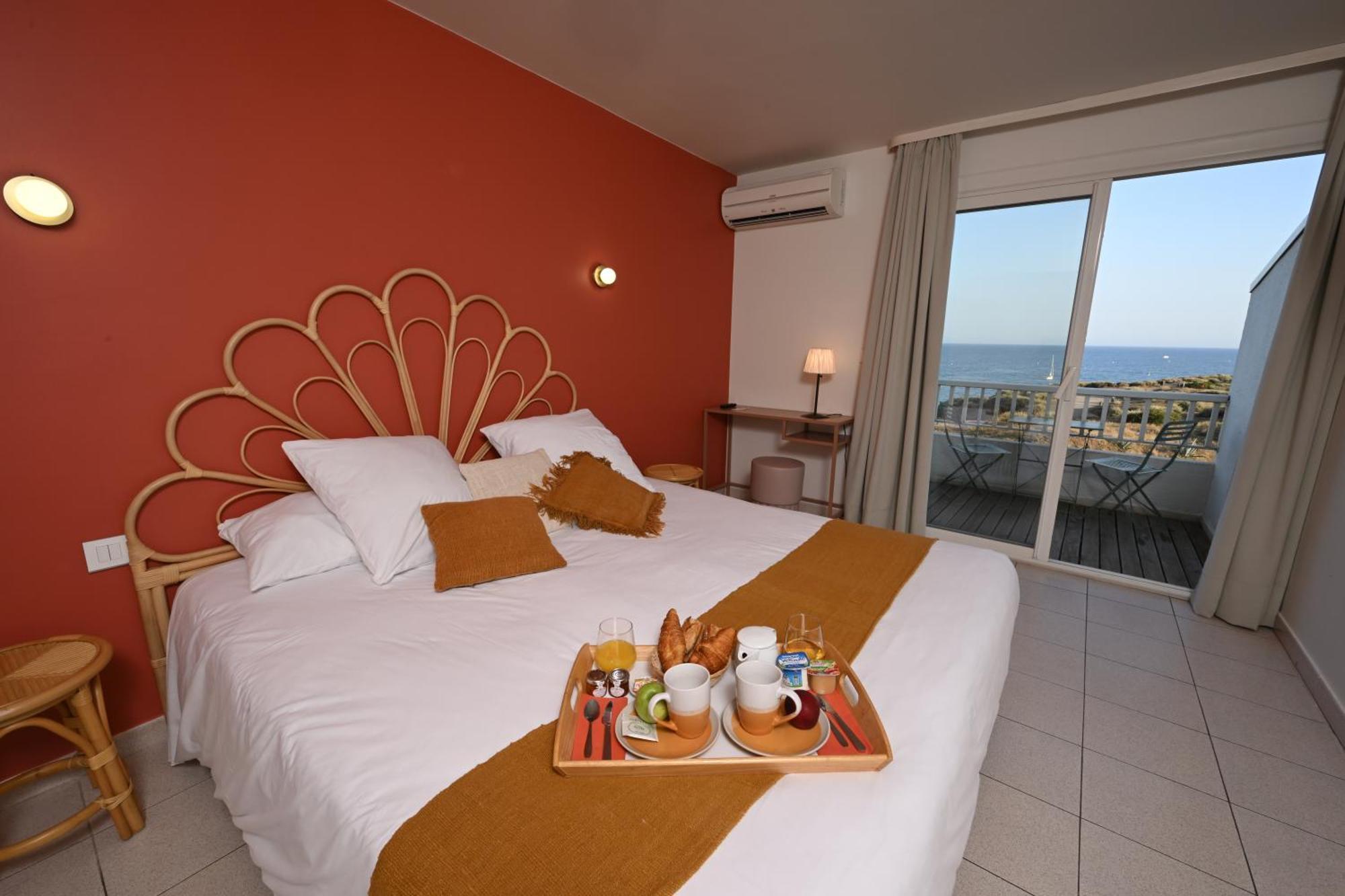 Hotel Bellevue Cap D'Agde Eksteriør bilde