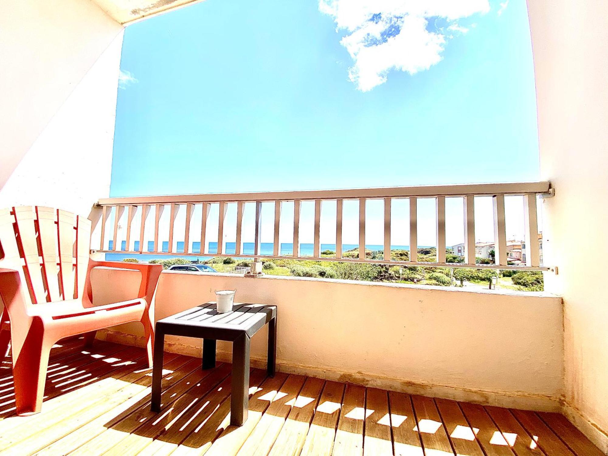 Hotel Bellevue Cap D'Agde Eksteriør bilde