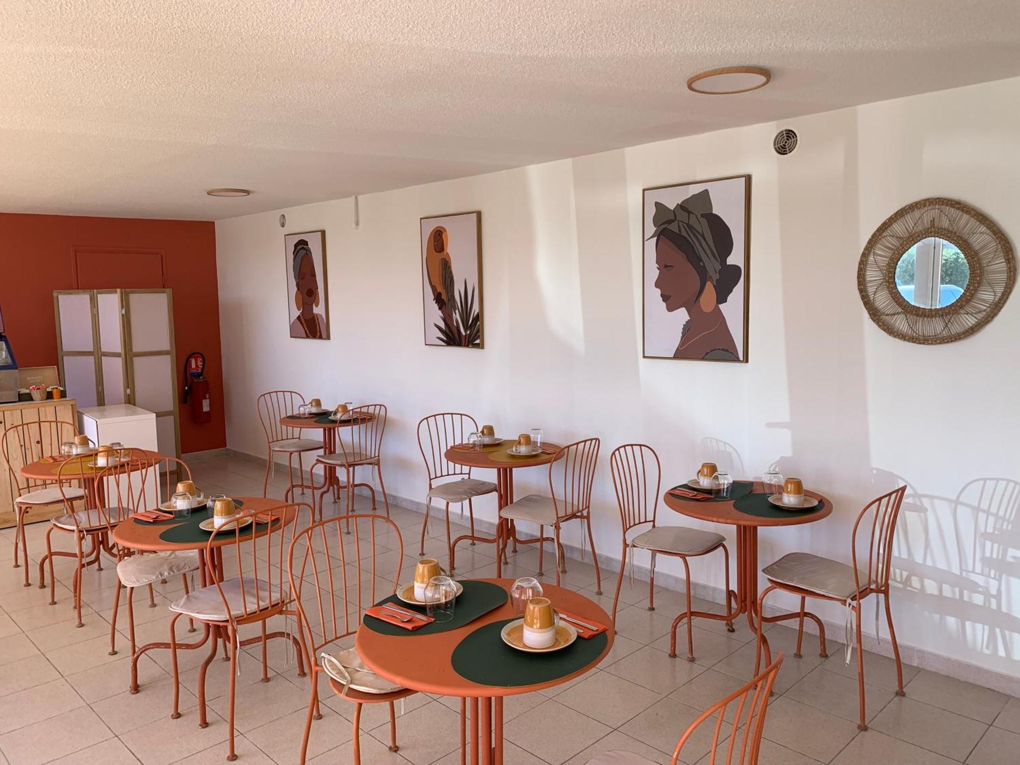 Hotel Bellevue Cap D'Agde Eksteriør bilde
