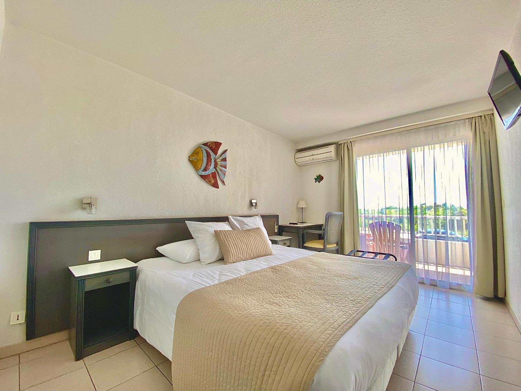 Hotel Bellevue Cap D'Agde Eksteriør bilde