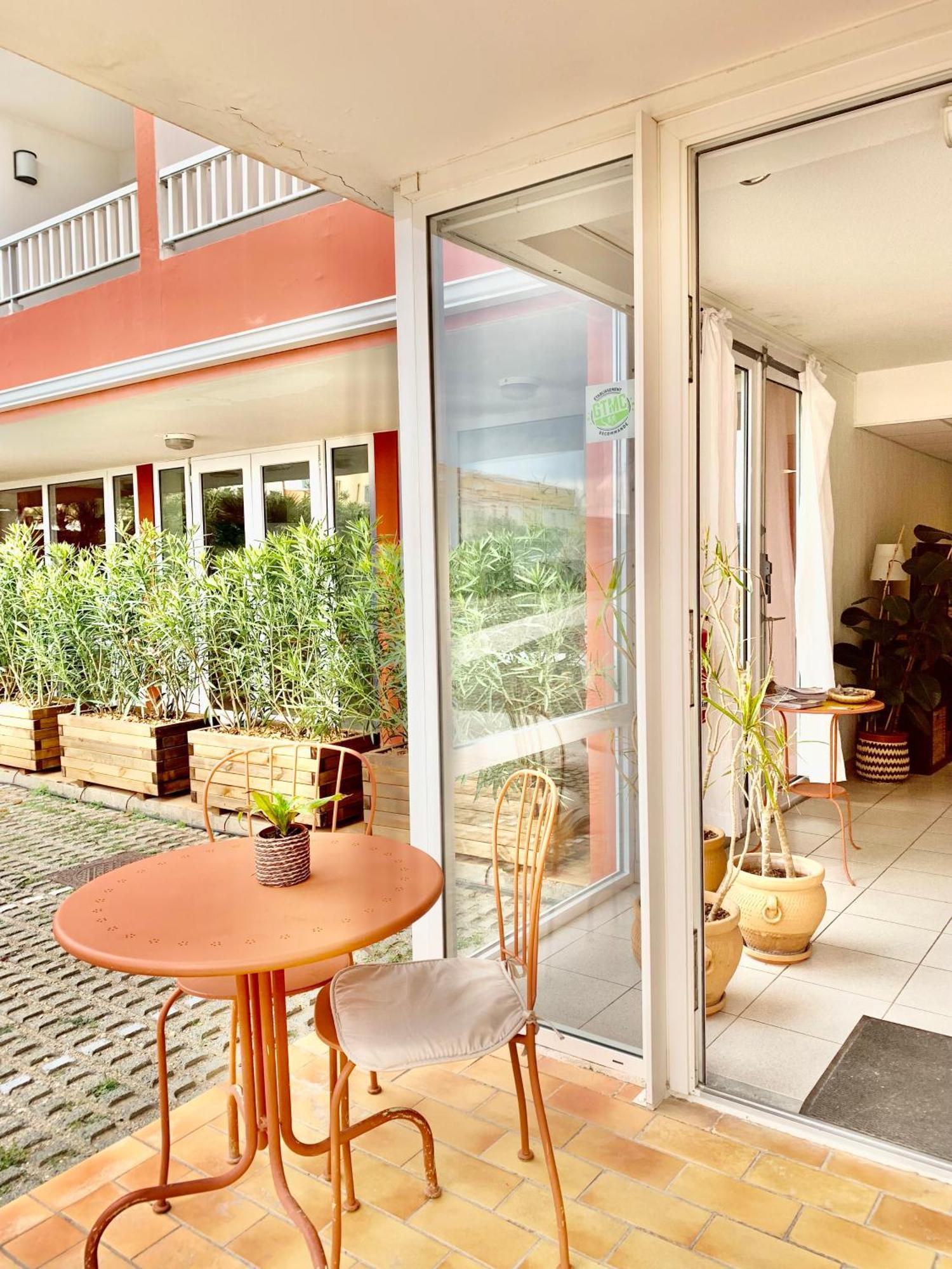Hotel Bellevue Cap D'Agde Eksteriør bilde