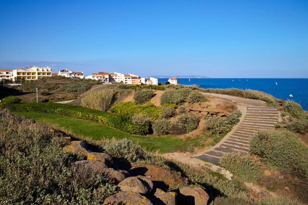 Hotel Bellevue Cap D'Agde Eksteriør bilde