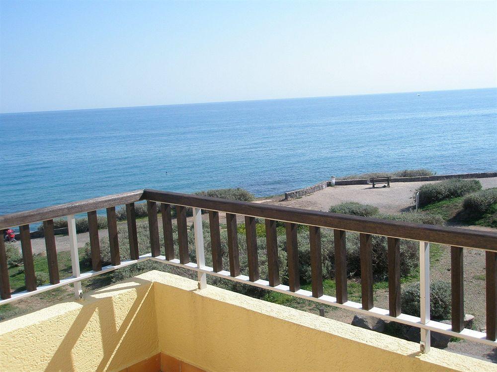 Hotel Bellevue Cap D'Agde Eksteriør bilde
