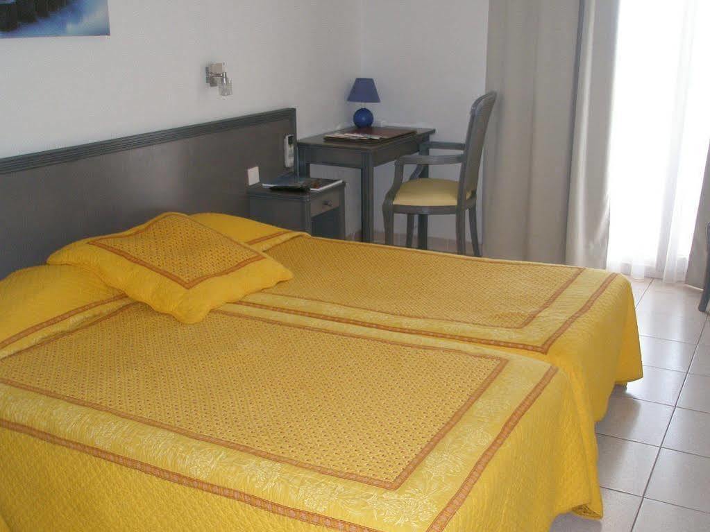Hotel Bellevue Cap D'Agde Eksteriør bilde