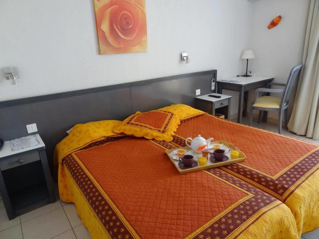 Hotel Bellevue Cap D'Agde Eksteriør bilde