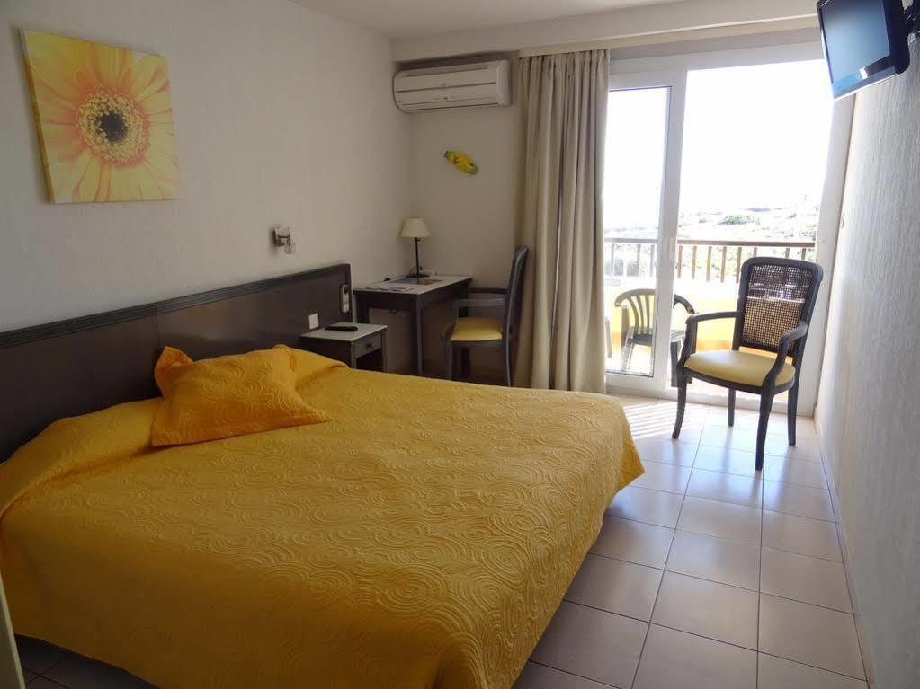 Hotel Bellevue Cap D'Agde Eksteriør bilde