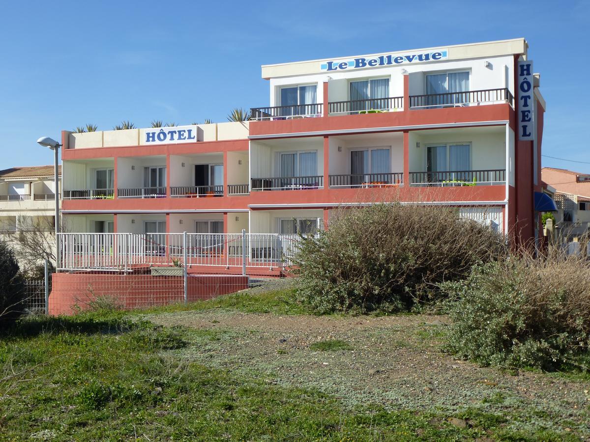 Hotel Bellevue Cap D'Agde Eksteriør bilde