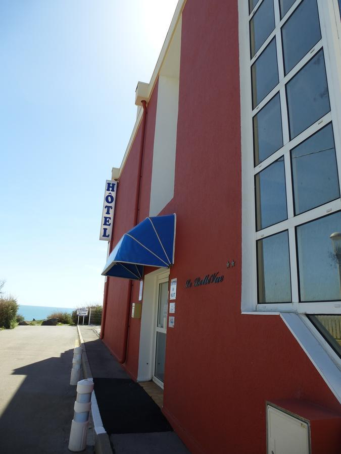 Hotel Bellevue Cap D'Agde Eksteriør bilde