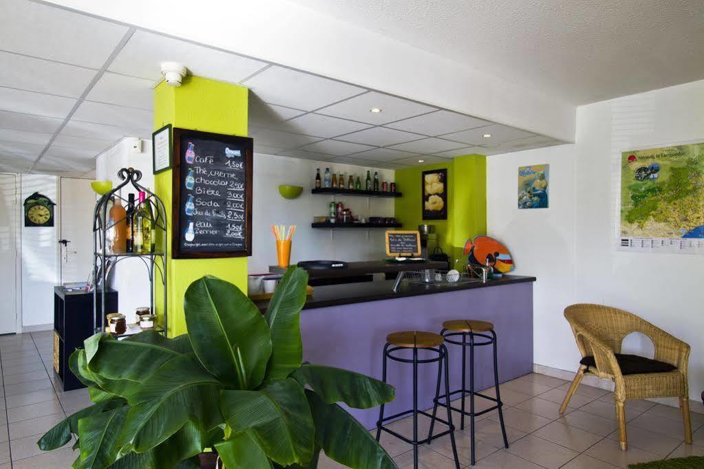 Hotel Bellevue Cap D'Agde Eksteriør bilde