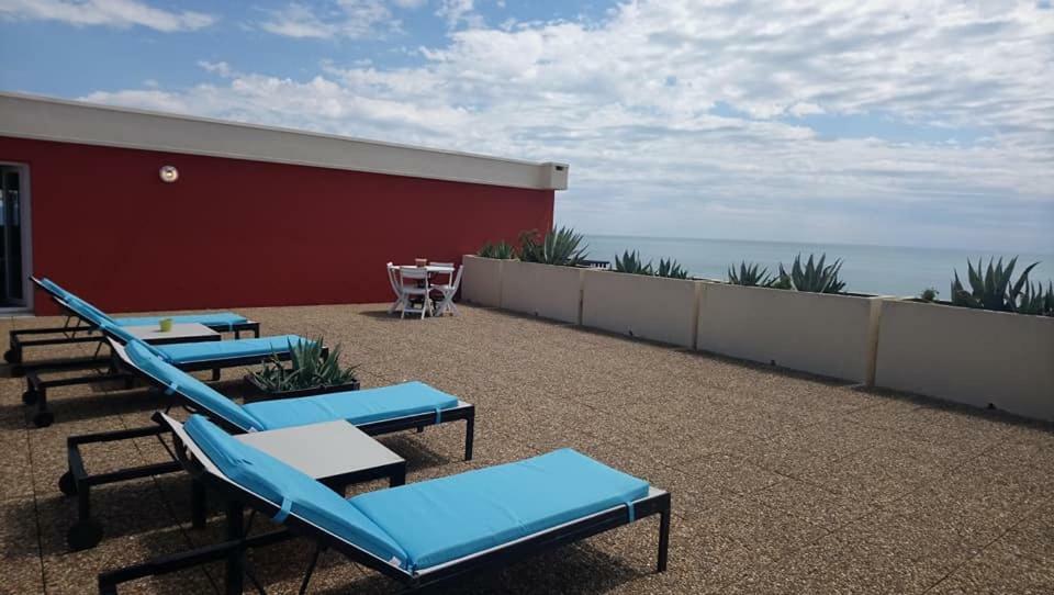 Hotel Bellevue Cap D'Agde Eksteriør bilde